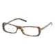 Miu Miu MU04GV Bifocal Eyeglasses Tortoise Frame / 51 mm Prescription Lenses, 2AU1O1-5115, Select Frame Color / Lens Diameter Tortoise Frame / 51 mm Prescription Lenses