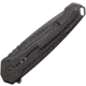 MK Knives &amp; Tools INGENI Framelock Black PVD, PKMKFP003