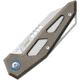 MKM Edge Folder Titanium Bronze