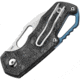 MKM Isonzo Linerlock Clip Point CF