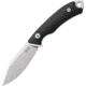 MKM Pocket Tango 4 Fixed Blade G10, MKMPT4GBK