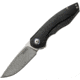MKM Timavo Linerlock Viper Folding Knife, Black G10 handle, MK VP02-GBK
