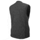 Mobile Warming 7.4V Heated Peak Vest, Black, Large, MWUV07010420