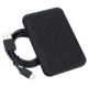 Mobile Warming 7.4V Standard Lithium Ion Replacement Battery and Cable, Black, MWCB74V02220