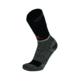 Mobile Warming Merino Heated Socks - Mens, Gray/Black, Large, MWMS05220421