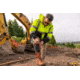 Mobile Warming Premium Bluetooth Socks, Grey/Black, Small, MW19A10-17-14