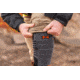Mobile Warming Premium Bluetooth Socks, Grey/Black, Small, MW19A10-17-14