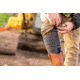 Mobile Warming Premium Bluetooth Socks, Grey/Black, Small, MW19A10-17-14
