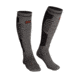 USED Mobile Warming Premium Bluetooth Socks, Grey/Black, Large, MW19A10-17-15, EDEMO1