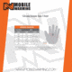 Mobile Warming Workman Heated Glove, Black, 2XL, MWG19M07-01-06