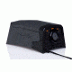 Elite Ops 12MP Helmet Camera, 1080p HD Video, Black/Gray