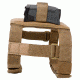 MOHOC K9 Mount, Tan, One size fits all MH-K9T