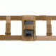 MOHOC K9 Mount, Tan, One size fits all MH-K9T