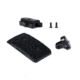 MOHOC Multi-Mount with Picatinny Rail Mount, Black, One size fits all MH-WMT