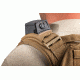 MOHOC Shoulder Mount, Black, One size fits all MH-SMBK