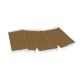 MOHOC Velcro Loop Strips 5pk, Coyote, One size fits all, MH-VL5C