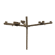 MOJO Pole Dancer Topper Decoy Mounting System 113DEC60