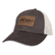 Mojo Sportswear Company Leather Patch Hat - Mens, Osprey, One Size, Osprey - OS - MJLPH