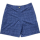 Mojo Sportswear Company Plaid Tec Board Short - Mens, Nautical Navy, Extra Large, NTCN - XL - PLTBS