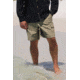 Mojo Sportswear Company Stillwater Fishing Short - Mens, Wiregrass, Small, Wiregrass - S - STWFS