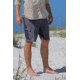 Mojo Sportswear Company Stretch Fit Short - Mens, Sharkskin, Extra Large, Sharkskin - XL- STFSH