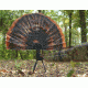 Mojo Tail Chaser Erect Fan HW2442