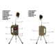 Mojo Triple Threat E-Caller Digital Game Call, Camo, HW2503