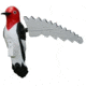 Mojo Woodpecker Decoy 80415
