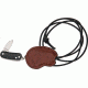 Moki Colon Neck Knife Black Micarta, Knife MK039M