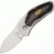 Moki Rabbit Folding Knife,VG10 Blade,Black Micarta Handle MK021BKPMP