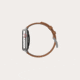 Moment For Apple Watch 38/40/41mm - Thin Leather Strap, Cognac Leather, 320-037