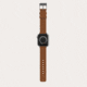 Moment For Apple Watch 42/44/45mm - Everyday Leather Strap, Cognac Leather, 320-033