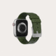 Moment For Apple Watch 42/44/45mm - Everyday Leather Strap, Olive Green Leather, 320-034