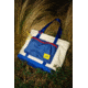 Long Weekend Tote, 19L, Creme-Multi, 213-025