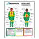 Monadnock 4-color Escalation Trauma - 5004