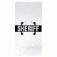 Monadnock Capture Shield W/ Ambidextrous Handle, 24inch X 48inch Clear - 2448E