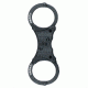 Monadnock Cuff Rigid Handcuff Nickel - 2103-H