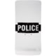 Monadnock Peacekeeper Clear Riot Shield W/ Custom-molded Ambidextrous Handle, 20 X 36 - 1349574