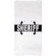 Monadnock Shield Decal Sheriff