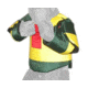 Monadnock Upper Body Half for 5120 Practice Suit 1157733