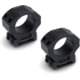 Monstrum 1 inch Precision Picatinny V2 Scope Rings 1.20 in, Black, 1.2 in, SR-1-P120
