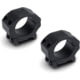 Monstrum 1 inch Precision Picatinny V2 Scope Rings, Black, .85 in, SR-1-P080