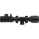 Monstrum 2-7x32 AO Rifle Scope with Illuminated Range Finder Reticle and Parallax Adjustment, Black, S2732-R-RGAO
