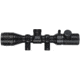 Monstrum 3-9x32 AO Rifle Scope with Illuminated Range Finder Reticle and Parallax Adjustment, Black, S3932-AO-B