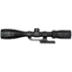 Monstrum 3-9x40 AO Rifle Scope with Parallax Adjustment and Offset Scope Mount, Black, S3940-AO-B