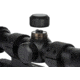 Monstrum 3-9x40 AO Rifle Scope with Parallax Adjustment and Offset Scope Mount, Black, S3940-AO-B