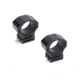 Monstrum 30mm Precision Picatinny V2 Scope Rings 1.20 in, Black, 1.2 in, SR-3X-P120