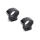 Monstrum 30mm Precision Picatinny V2 Scope Rings 1 in, Black, 1 in, SR-3X-P100