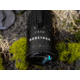 Monstrum Alpha Series 1-6x24 First Focal Plane FFP Rifle Scope with MOA Reticle, Black, GA1624-BLK