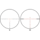 Monstrum Alpha Series 4-16x44 FFP Rifle Scope, MOA Reticle, Black, GA41644-BLK